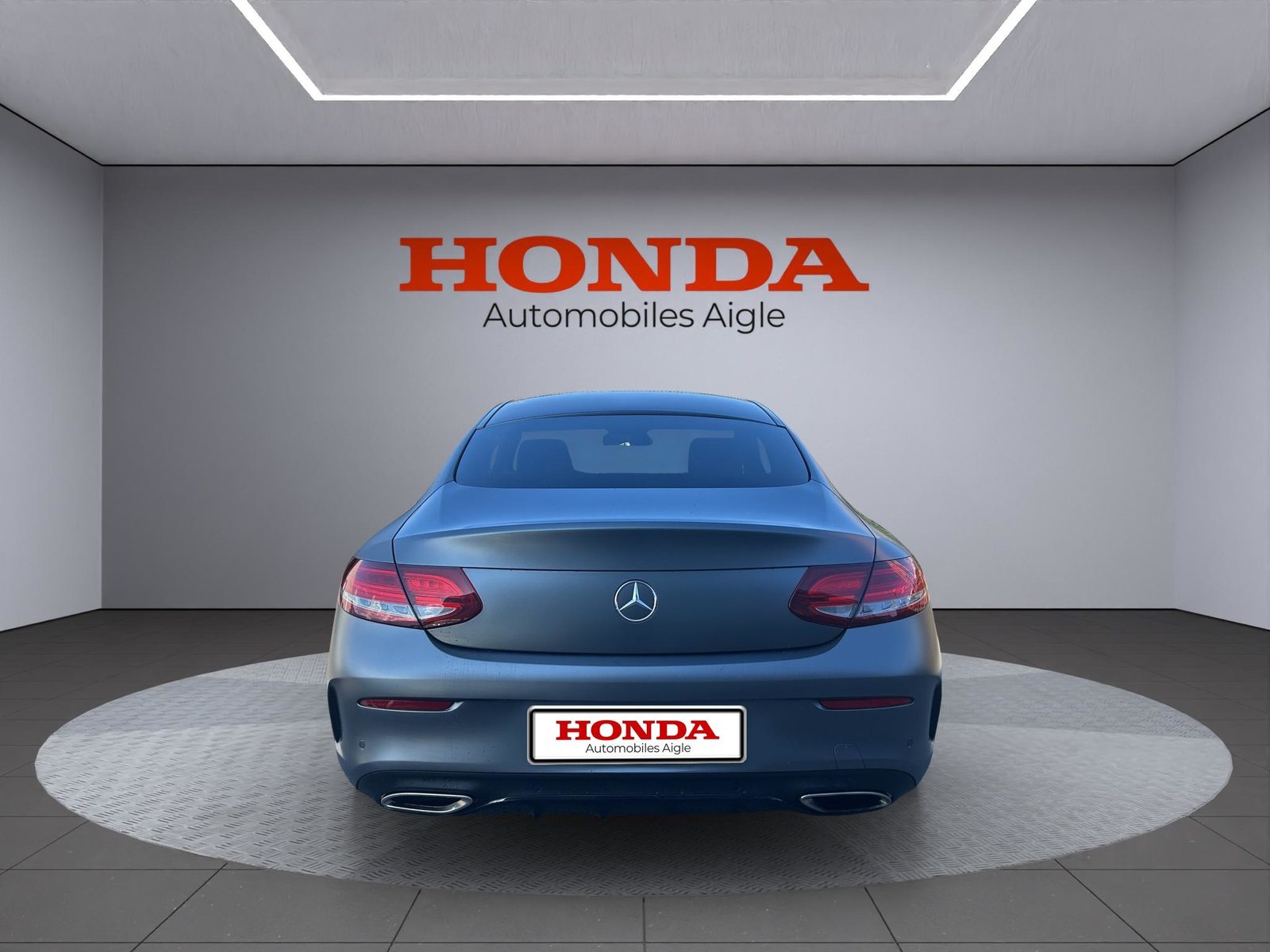 MERCEDES-BENZ C 300 AMG Line, Benzina, Occasioni / Usate, Automatico - 4