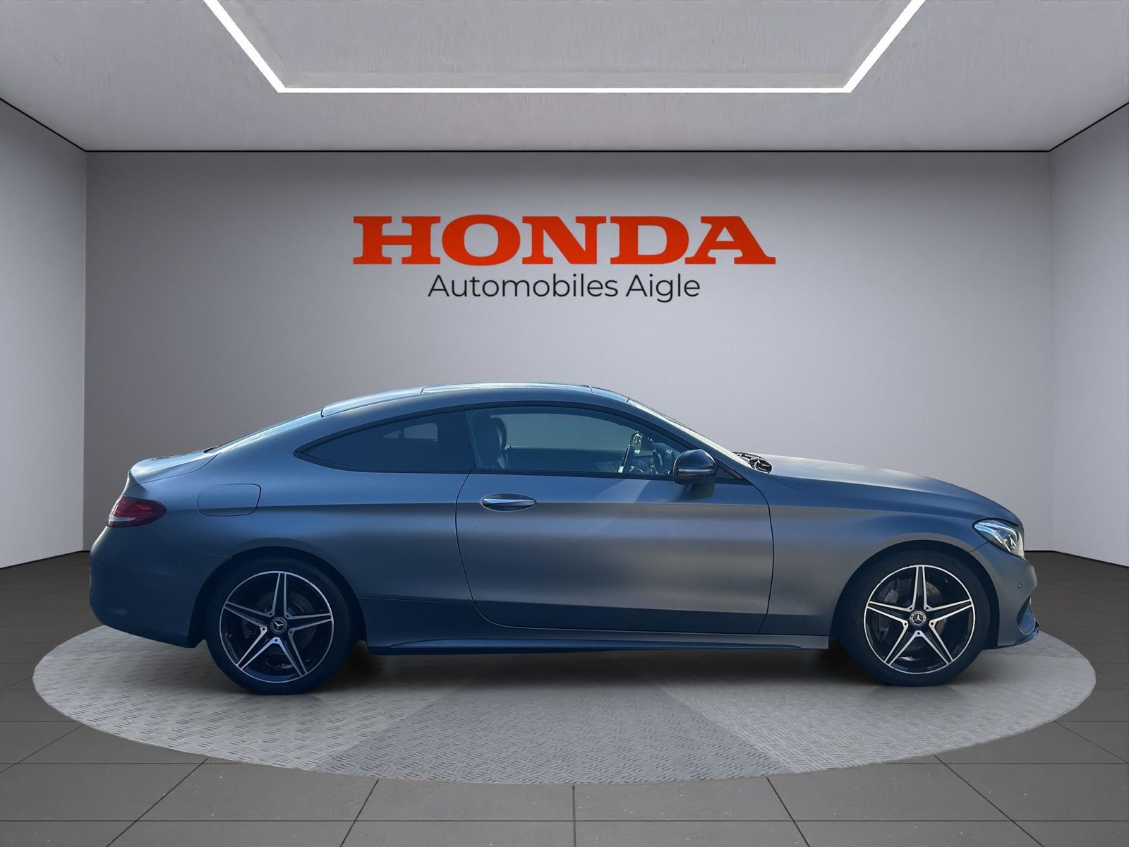 MERCEDES-BENZ C 300 AMG Line, Benzina, Occasioni / Usate, Automatico - 6