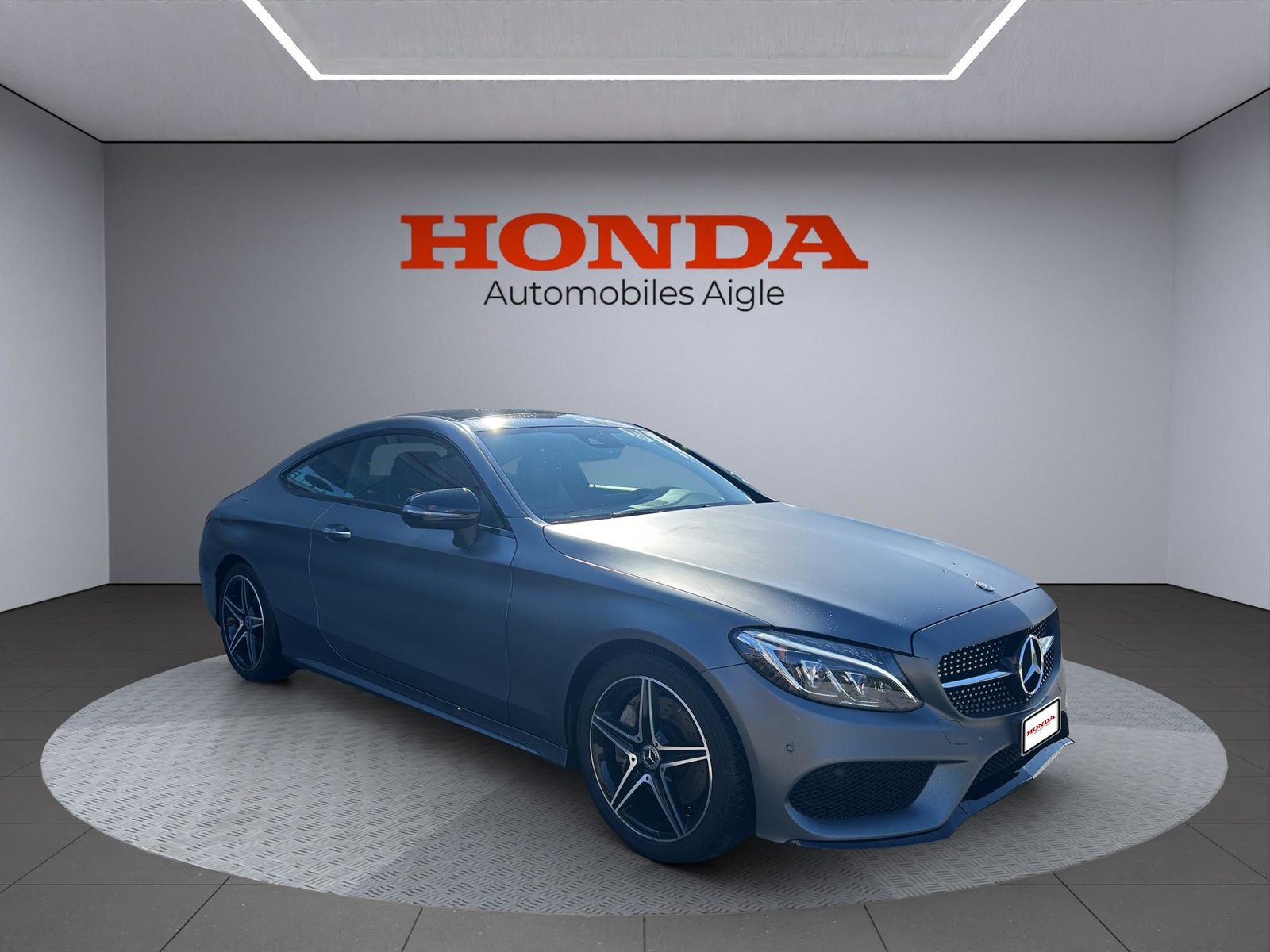 MERCEDES-BENZ C 300 AMG Line, Benzina, Occasioni / Usate, Automatico - 7