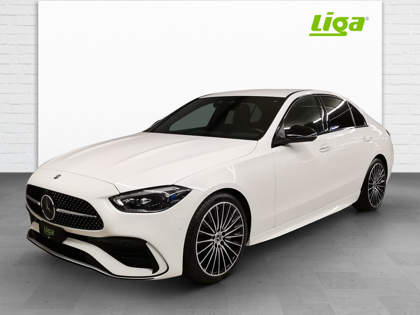 MERCEDES-BENZ C 300 AMG Line 4Matic, Mild-Hybrid Benzin/Elektro, Occasion / Gebraucht, Automatik - 2