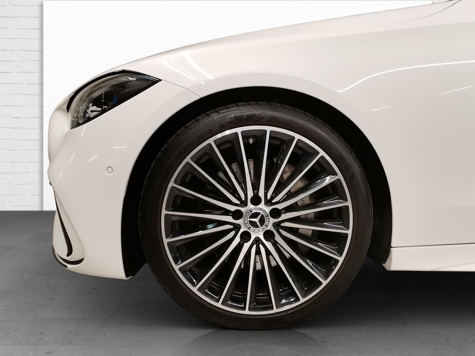 MERCEDES-BENZ C 300 AMG Line 4Matic, Mild-Hybrid Benzin/Elektro, Occasion / Gebraucht, Automatik - 6