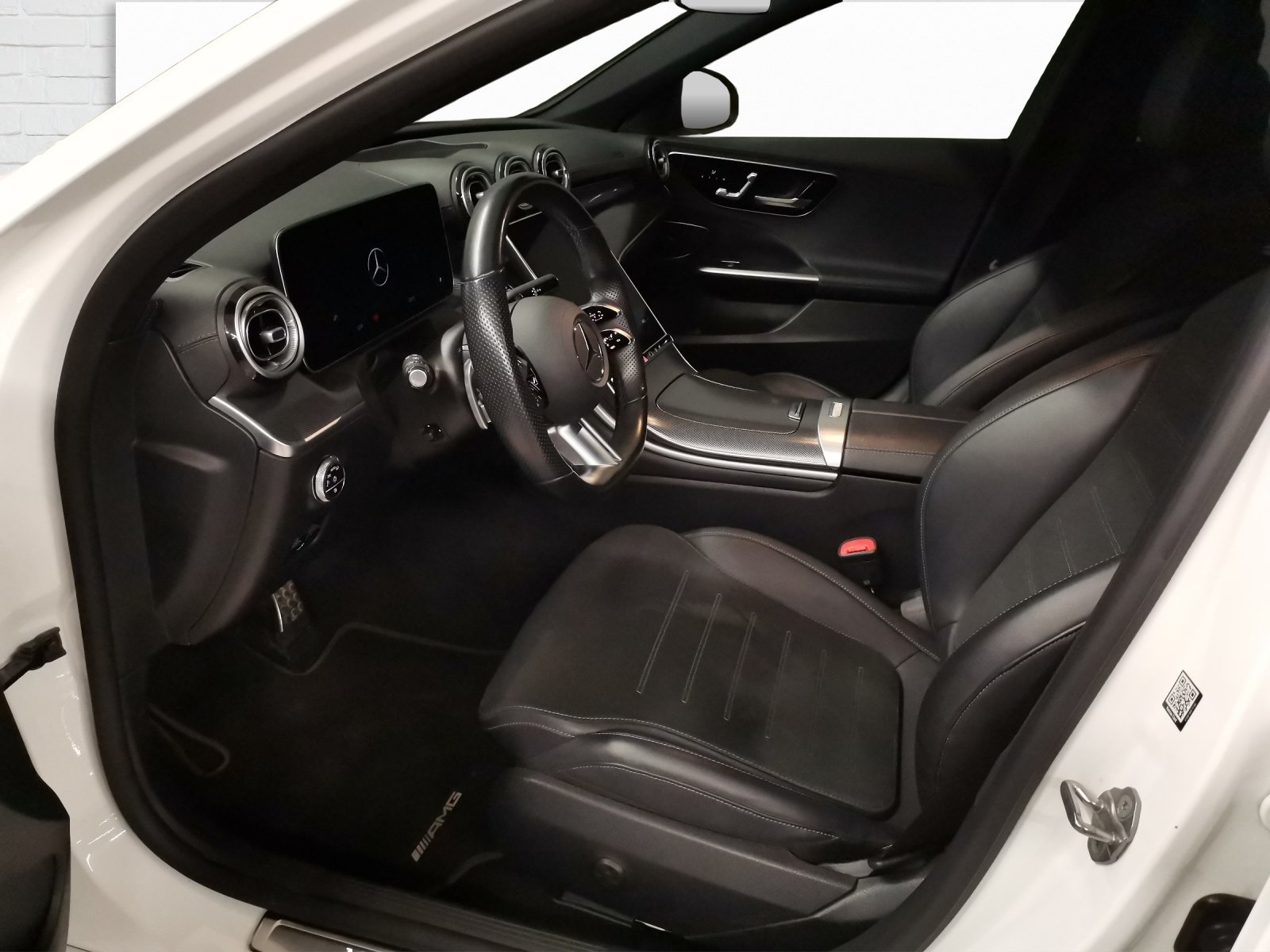 MERCEDES-BENZ C 300 AMG Line 4Matic, Mild-Hybrid Benzin/Elektro, Occasion / Gebraucht, Automatik - 7