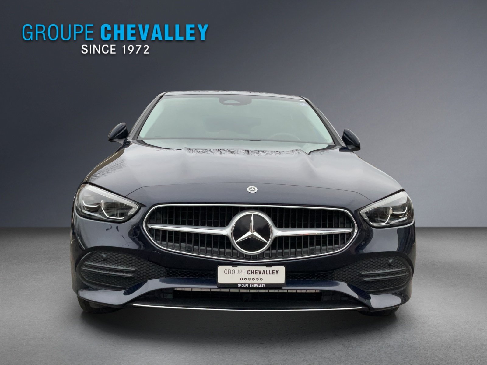 MERCEDES-BENZ C 300e Avantgarde, Plug-in-Hybrid Benzin/Elektro, Occasion / Gebraucht, Automatik - 2