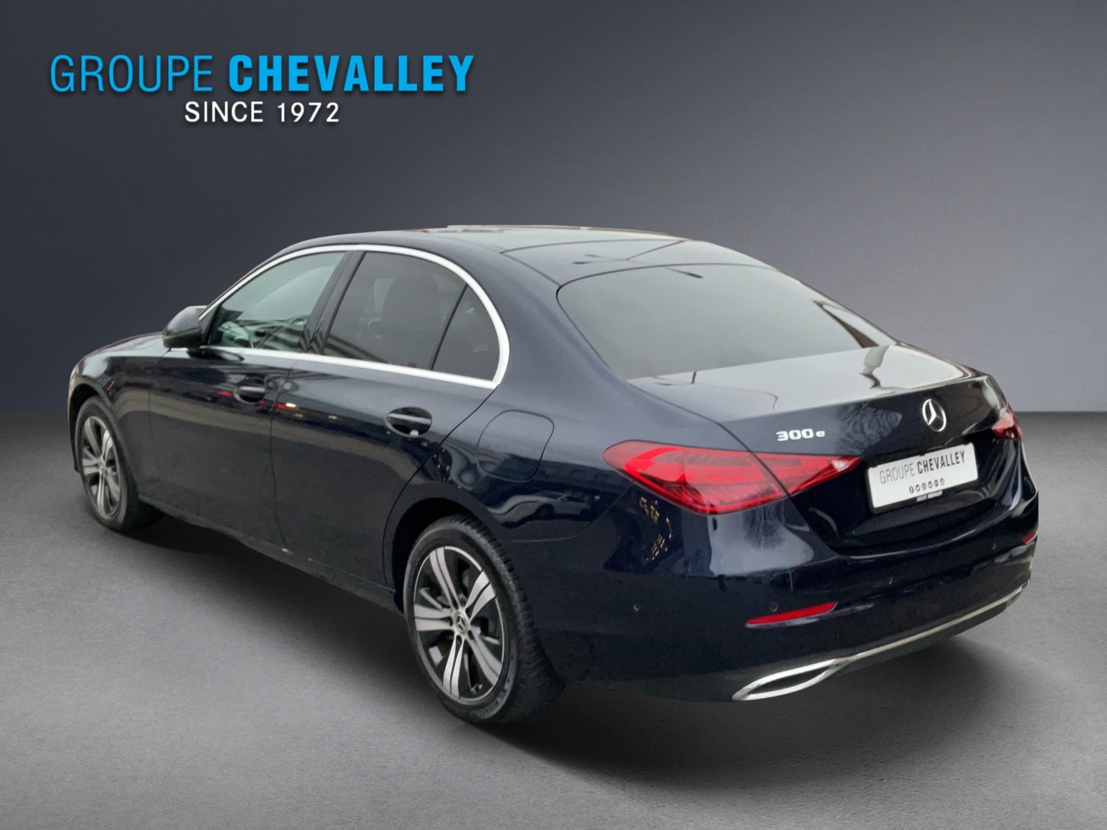 MERCEDES-BENZ C 300e Avantgarde, Plug-in-Hybrid Benzin/Elektro, Occasion / Gebraucht, Automatik - 4