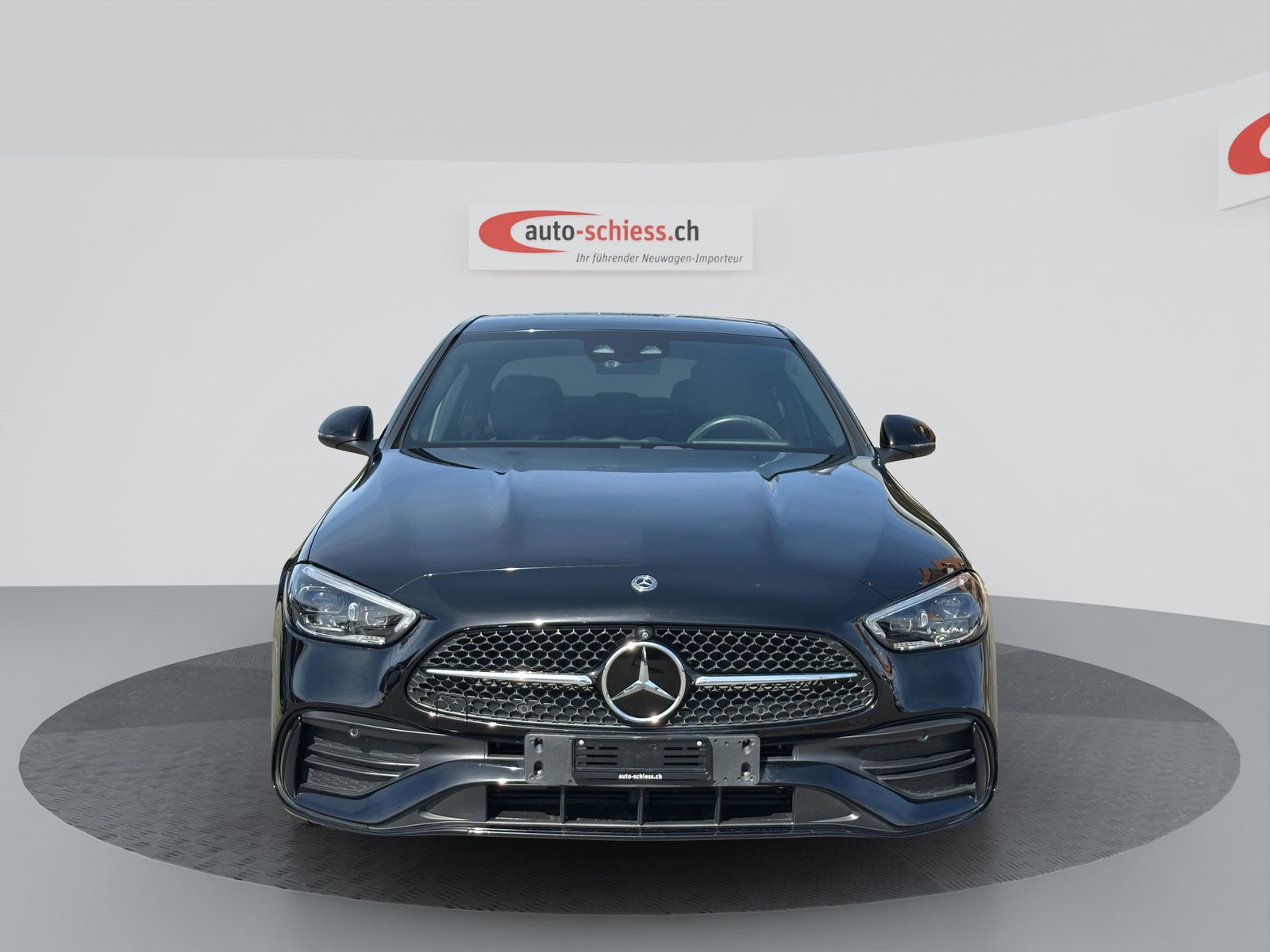MERCEDES-BENZ C 300 4Matic AMG Night 9G-Tronic, Mild-Hybrid Petrol/Electric, Second hand / Used, Automatic - 2