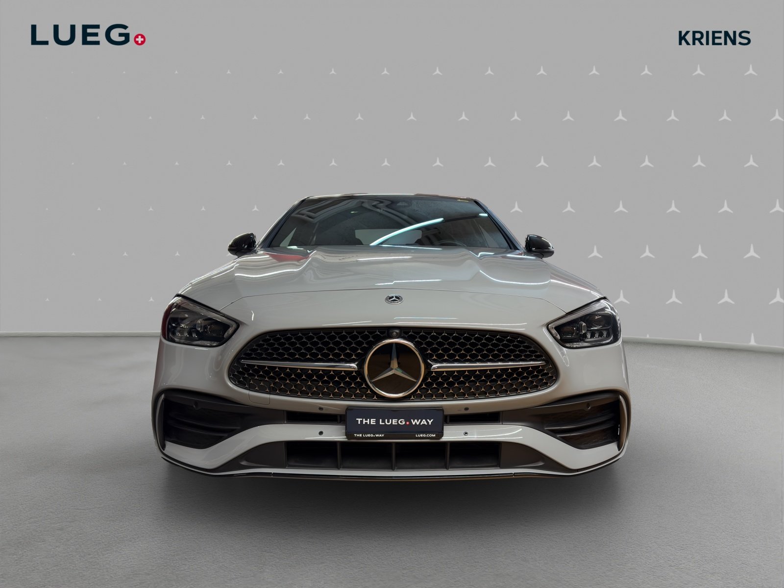 MERCEDES-BENZ C 300 d 4M - AMG / DISTRONIC / 360 Grad Kamera, Mild-Hybrid Diesel/Elektro, Occasion / Gebraucht, Automatik - 6