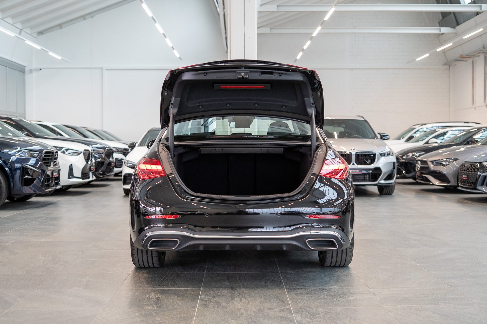 MERCEDES-BENZ C 300 d AMG Line / Rückfahrkamera / el. Sitze, Diesel, Occasion / Utilisé, Automatique - 6