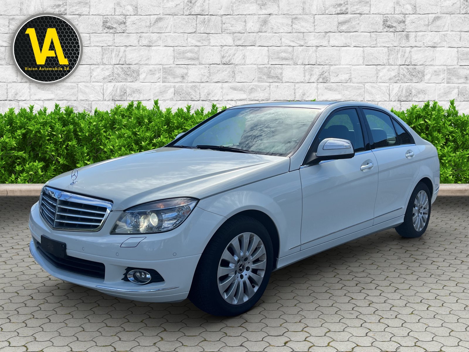 MERCEDES-BENZ C 300 (280) Elégance 4Matic 7G-Tronic, Benzina, Occasioni / Usate, Automatico - 2