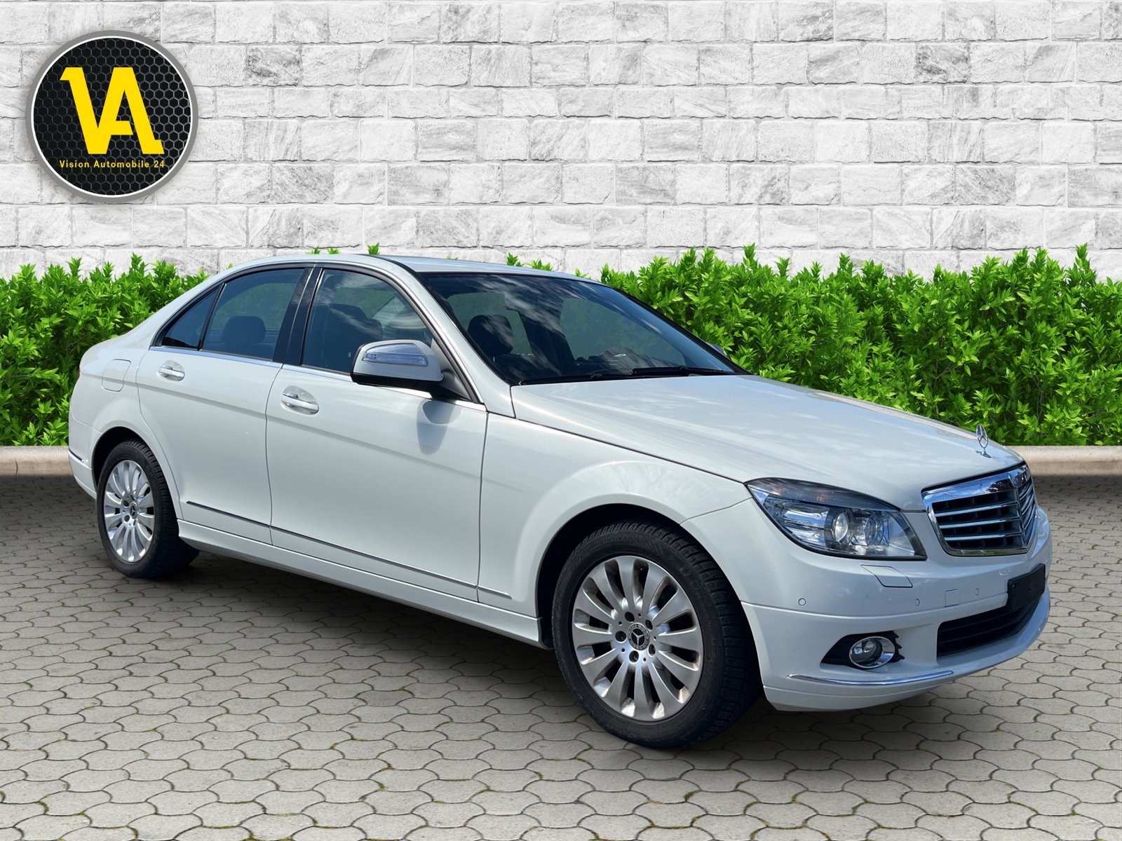 MERCEDES-BENZ C 300 (280) Elégance 4Matic 7G-Tronic, Benzina, Occasioni / Usate, Automatico - 4