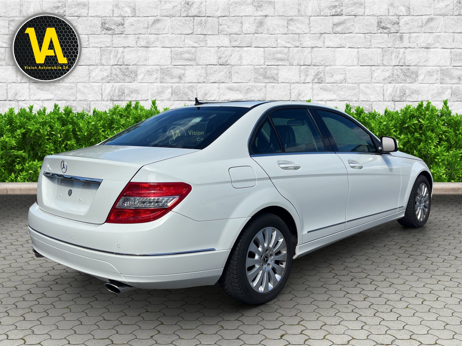 MERCEDES-BENZ C 300 (280) Elégance 4Matic 7G-Tronic, Benzina, Occasioni / Usate, Automatico - 6
