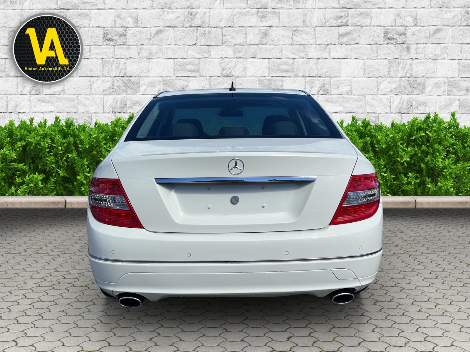 MERCEDES-BENZ C 300 (280) Elégance 4Matic 7G-Tronic, Benzina, Occasioni / Usate, Automatico - 7
