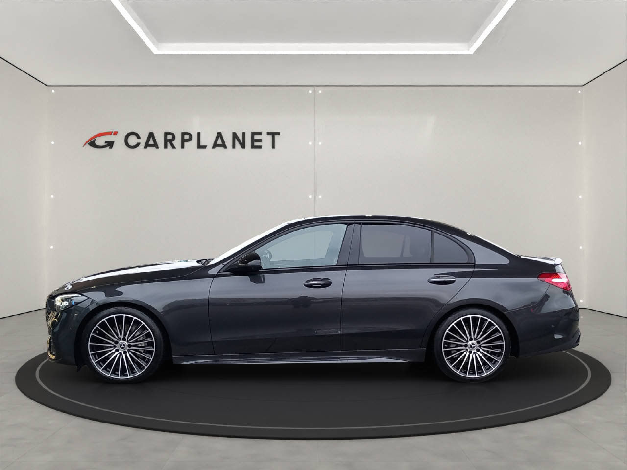 MERCEDES-BENZ C 300 AMG Line 4matic, Hybride Léger Essence/Électricité, Occasion / Utilisé, Automatique - 2