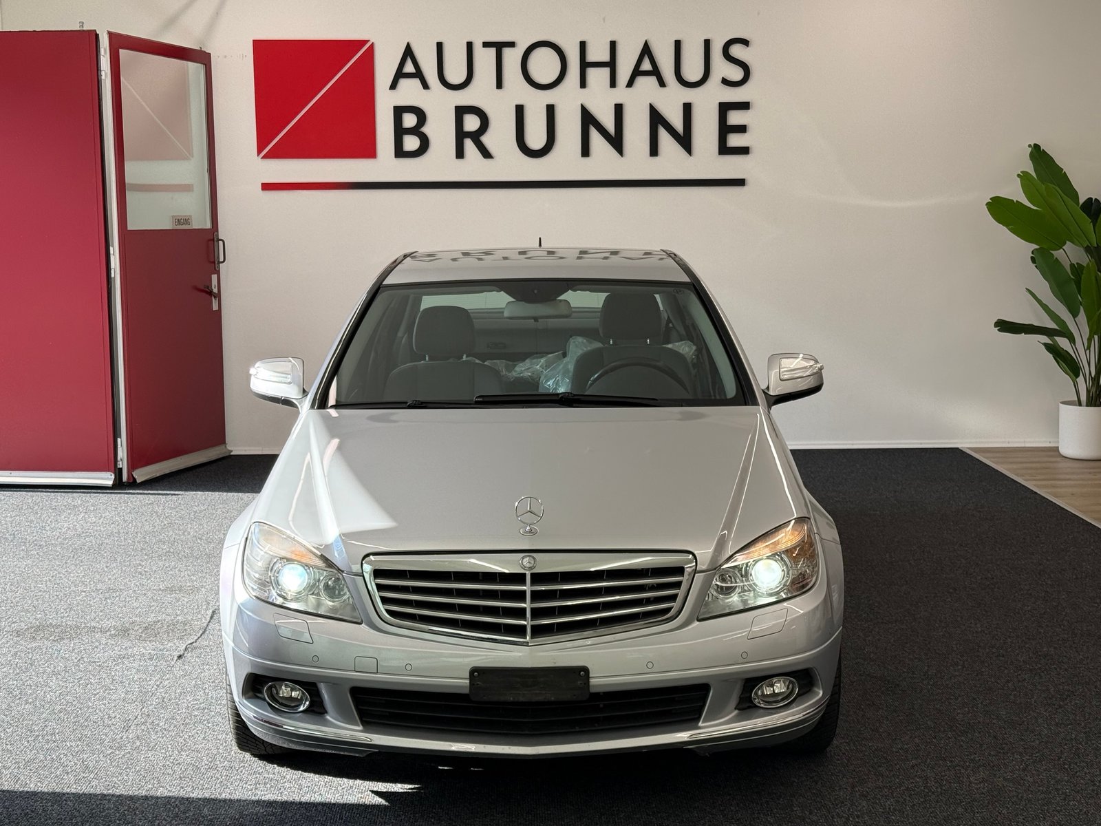 MERCEDES-BENZ C 300 (280 Classic) 4Matic 7G-Tronic, Benzina, Occasioni / Usate, Automatico - 2