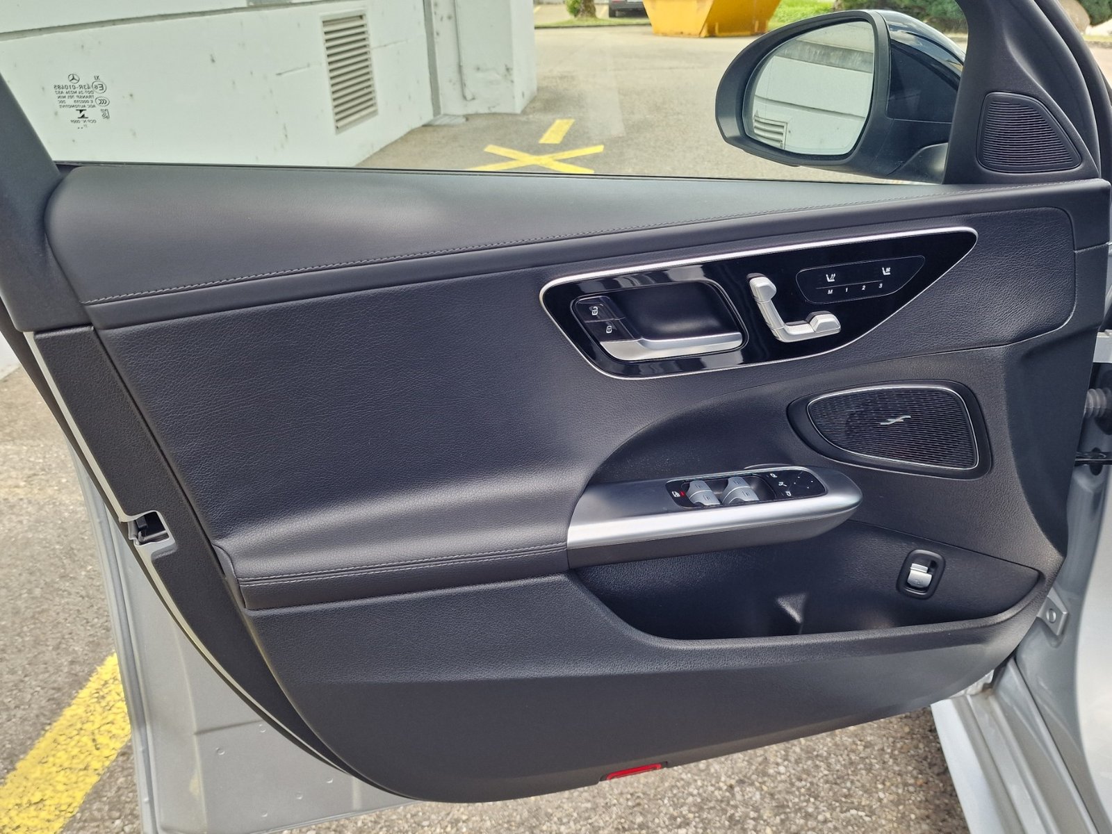 MERCEDES-BENZ C 300 d 4Matic AMG Line, Mild-Hybrid Diesel/Electric, Second hand / Used, Automatic - 7