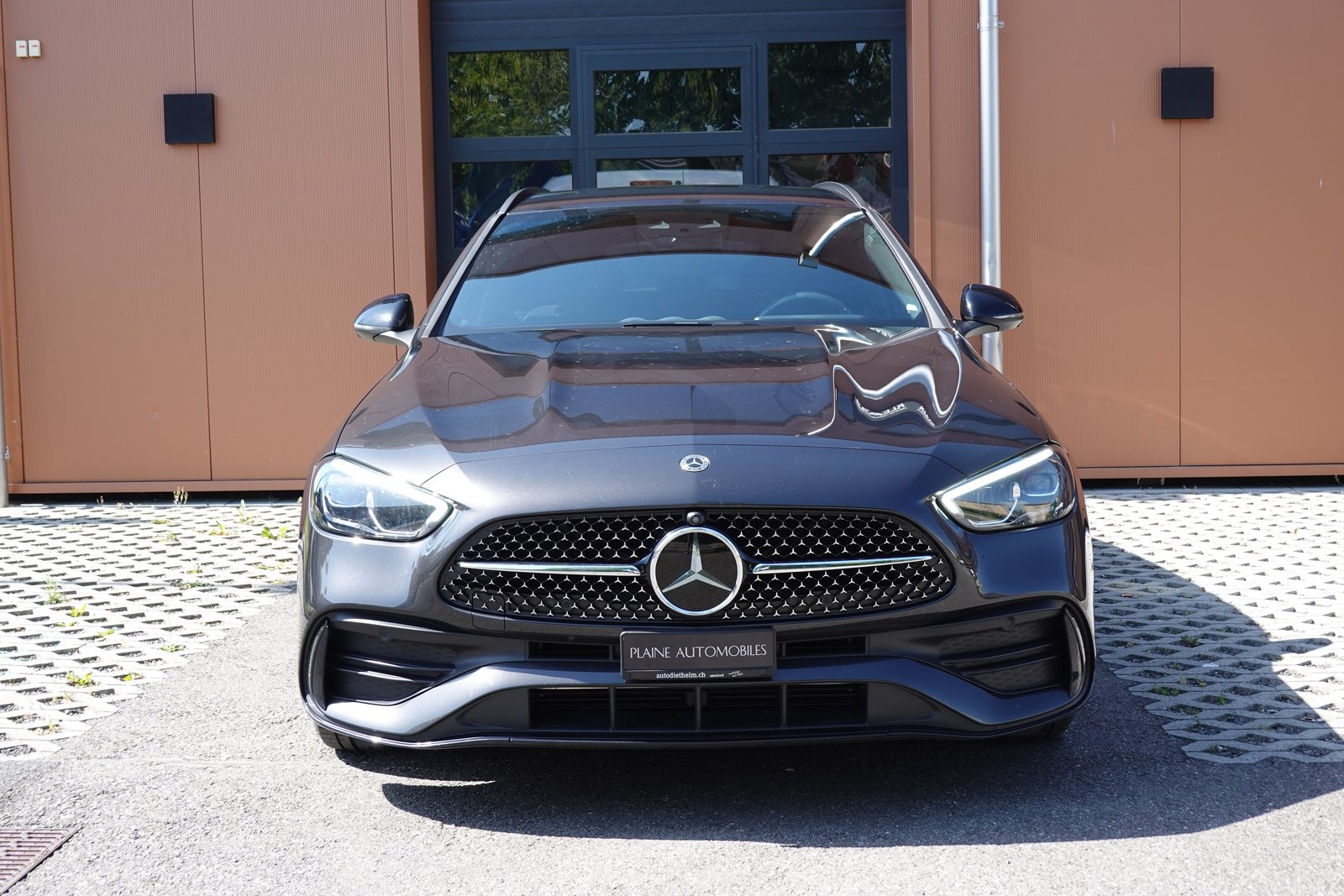 MERCEDES-BENZ C 300e AMG Line - Pack AMG Int Exté * Pack N, Plug-in-Hybrid Benzin/Elektro, Occasion / Gebraucht, Automatik - 2