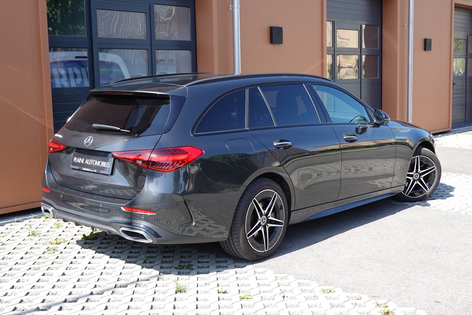 MERCEDES-BENZ C 300e AMG Line - Pack AMG Int Exté * Pack N, Plug-in-Hybrid Benzin/Elektro, Occasion / Gebraucht, Automatik - 6