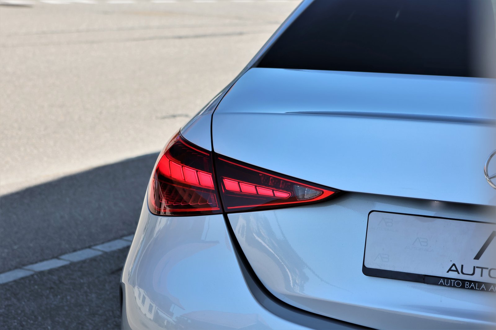 MERCEDES-BENZ C 300 4Matic AMG Line, Hybride Leggero Benzina/Elettrica, Occasioni / Usate, Automatico - 5