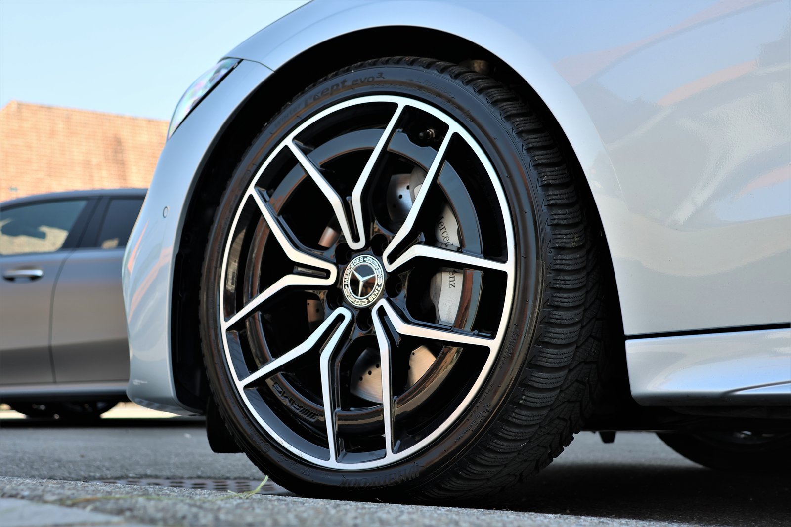 MERCEDES-BENZ C 300 4Matic AMG Line, Hybride Leggero Benzina/Elettrica, Occasioni / Usate, Automatico - 7