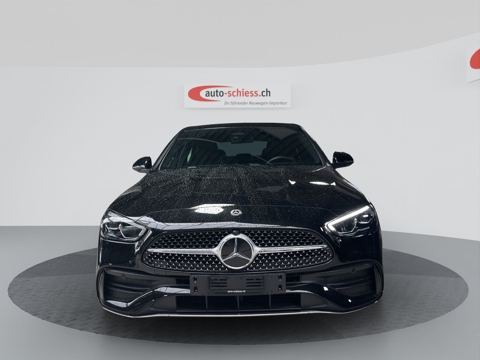 MERCEDES-BENZ C 300 d AMG Line, Mild-Hybrid Diesel/Elektro, Occasion / Gebraucht, Automatik - 2