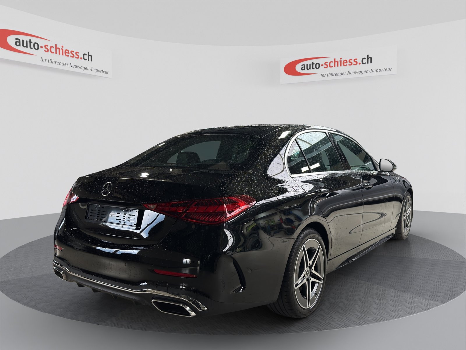 MERCEDES-BENZ C 300 d AMG Line, Mild-Hybrid Diesel/Elektro, Occasion / Gebraucht, Automatik - 5