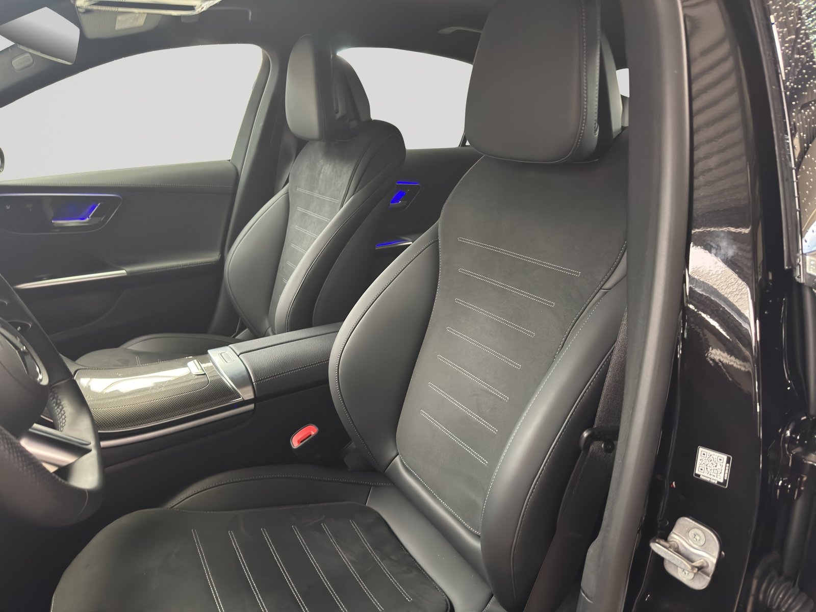 MERCEDES-BENZ C 300 d AMG Line, Mild-Hybrid Diesel/Elektro, Occasion / Gebraucht, Automatik - 6