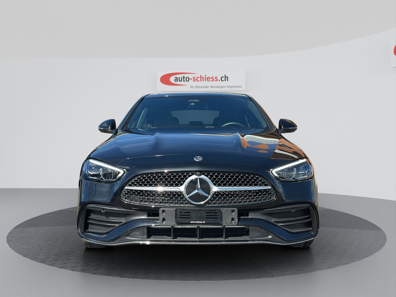 MERCEDES-BENZ C 300 d AMG Line, Mild-Hybrid Diesel/Elektro, Occasion / Gebraucht, Automatik - 2
