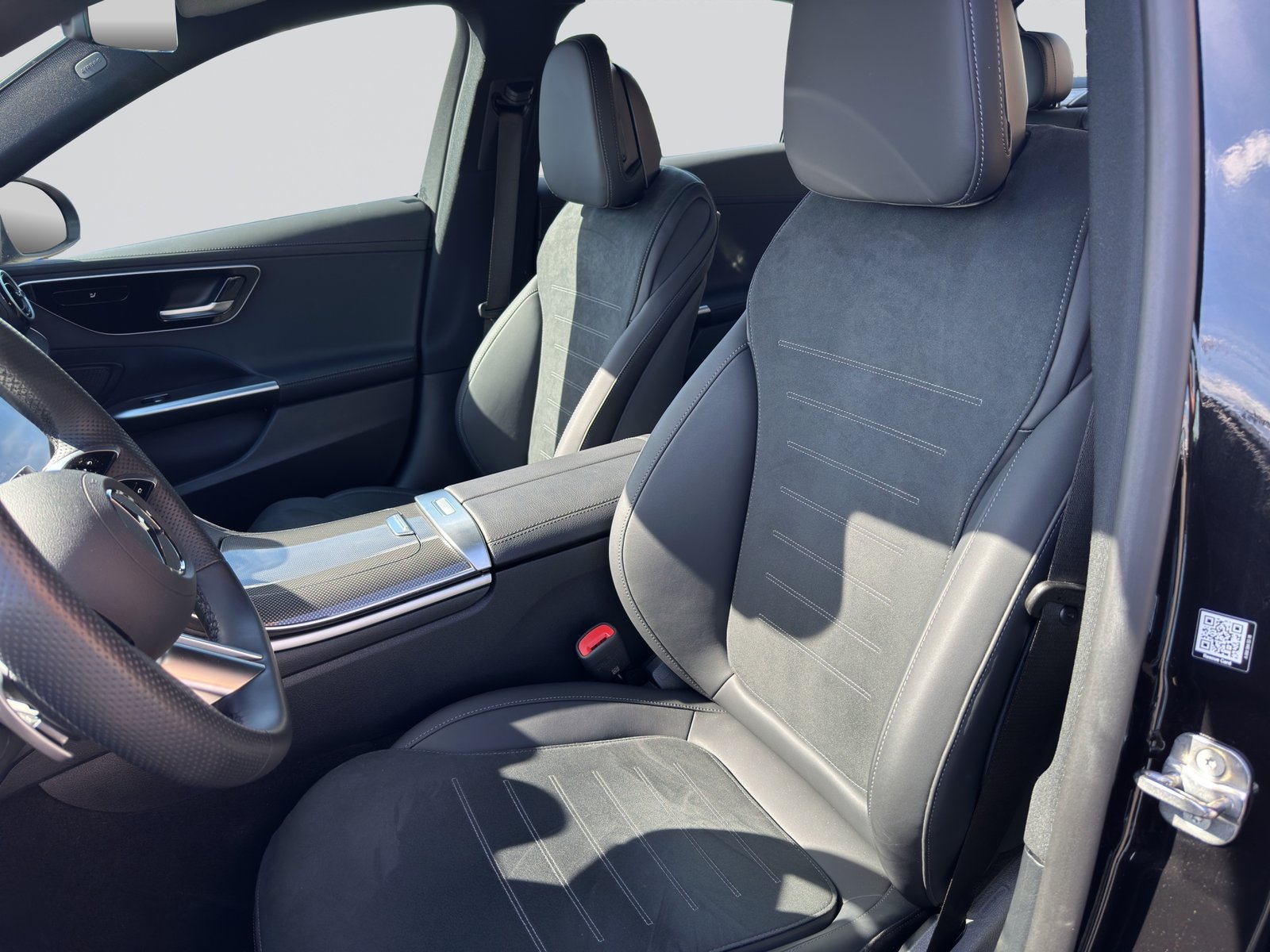 MERCEDES-BENZ C 300 d AMG Line, Mild-Hybrid Diesel/Elektro, Occasion / Gebraucht, Automatik - 6