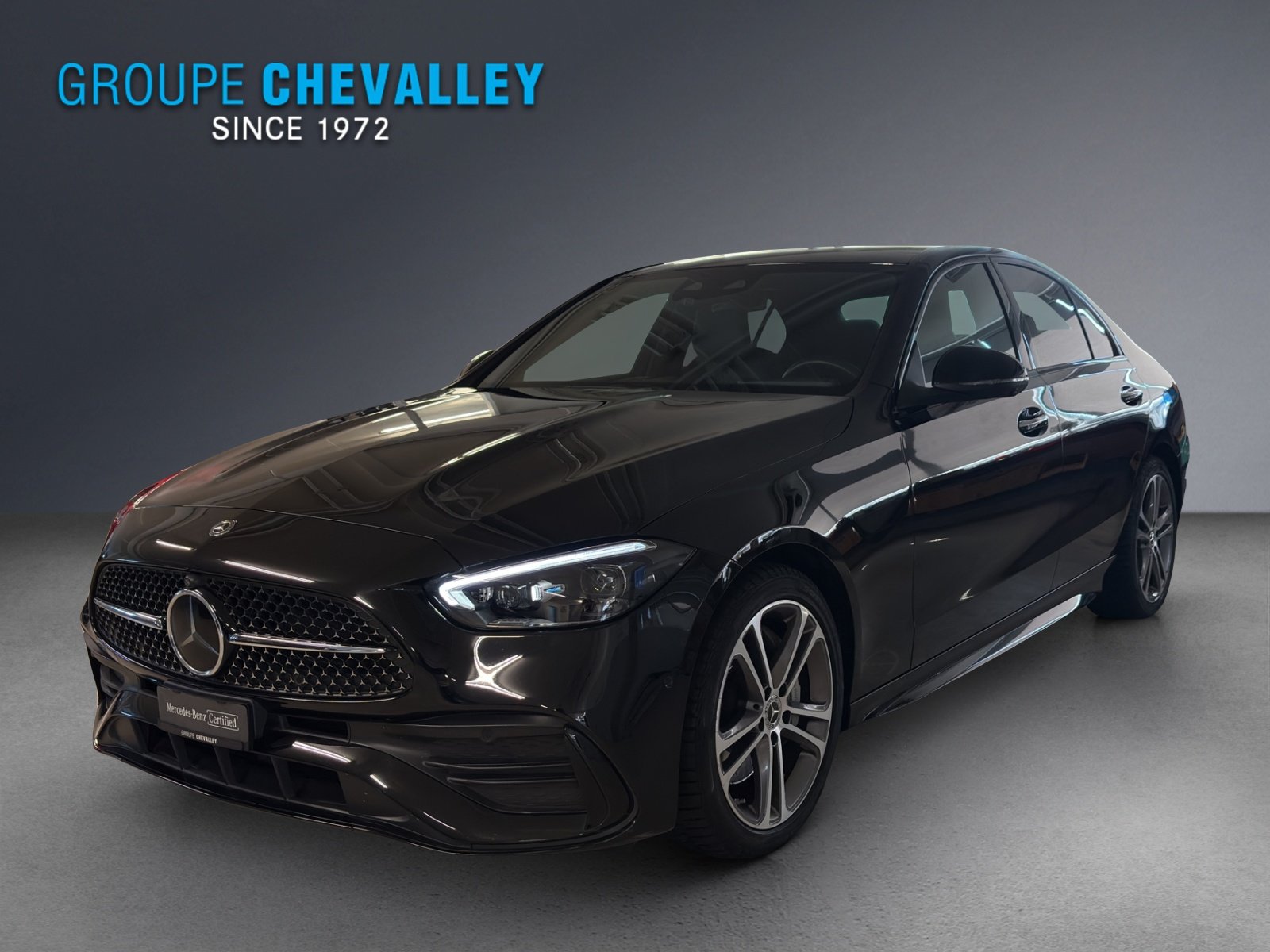 MERCEDES-BENZ C 300 4M AMG Line