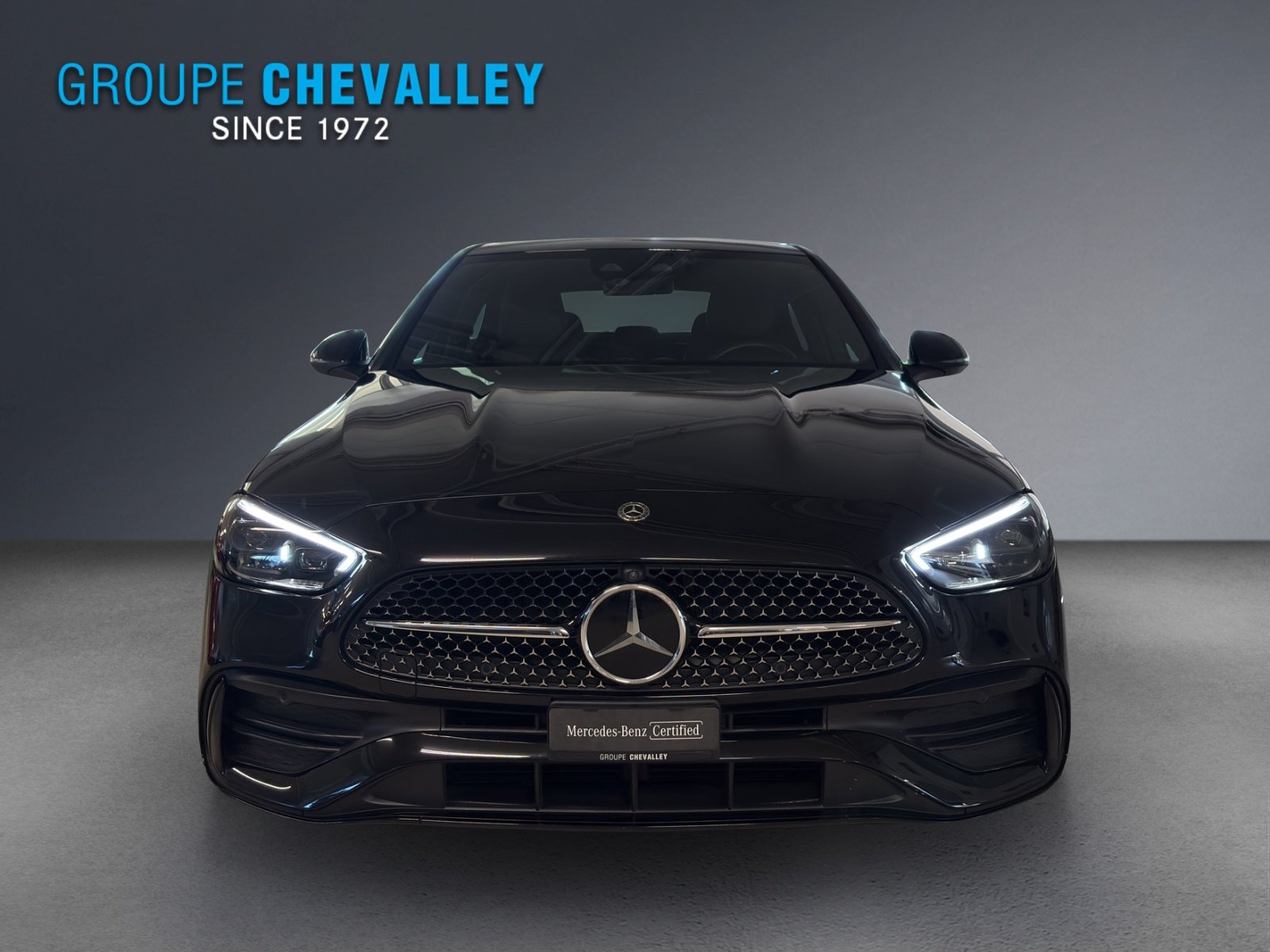 MERCEDES-BENZ C 300 4M AMG Line, Mild-Hybrid Benzin/Elektro, Occasion / Gebraucht, Automatik - 2