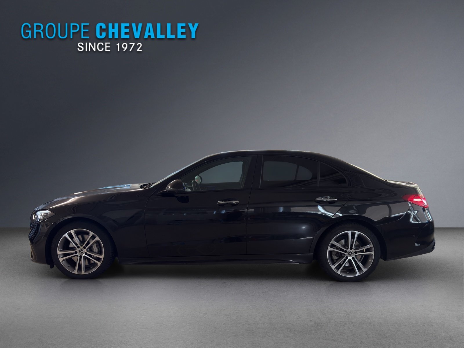 MERCEDES-BENZ C 300 4M AMG Line, Mild-Hybrid Benzin/Elektro, Occasion / Gebraucht, Automatik - 3