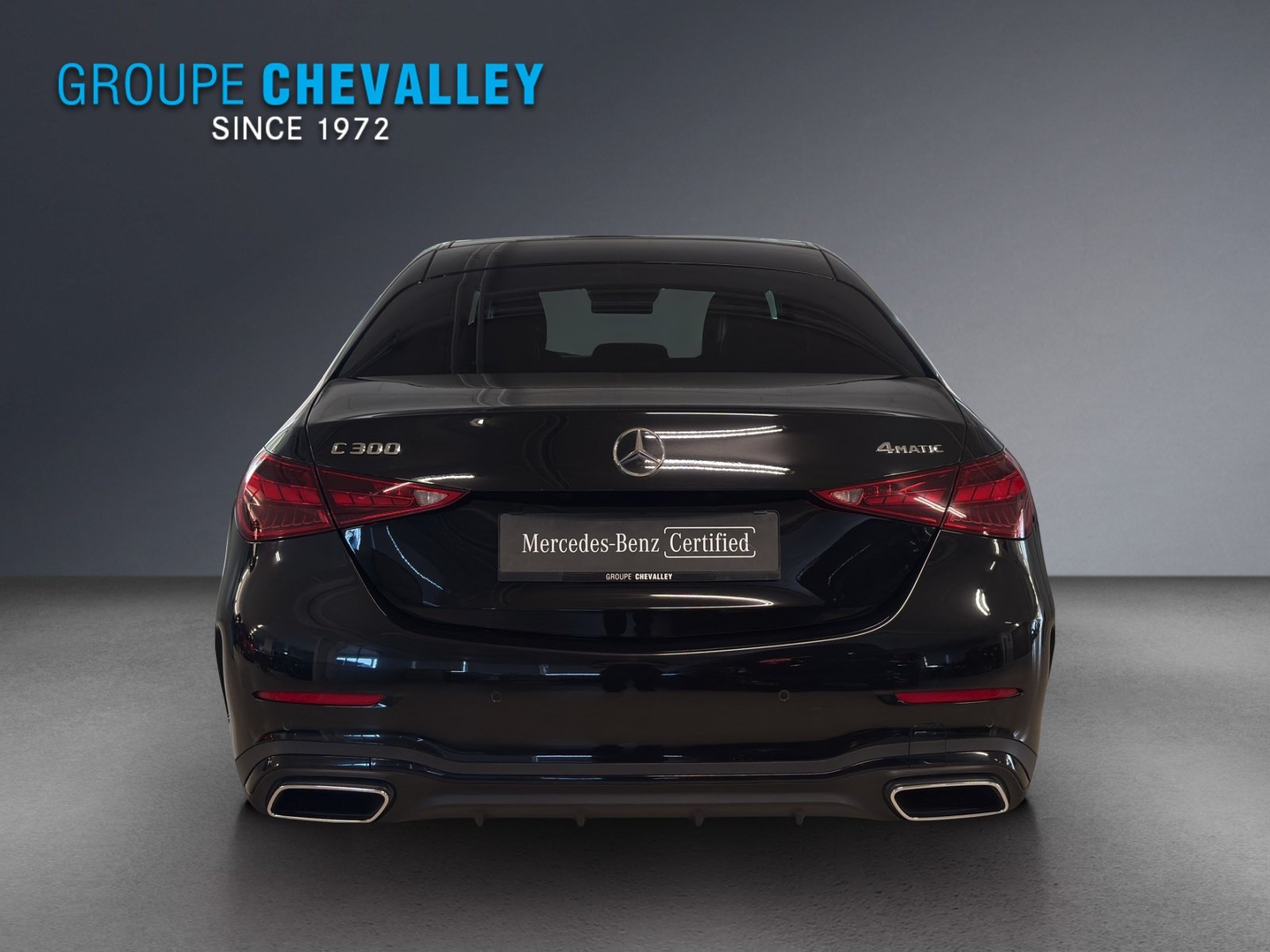 MERCEDES-BENZ C 300 4M AMG Line, Mild-Hybrid Benzin/Elektro, Occasion / Gebraucht, Automatik - 5