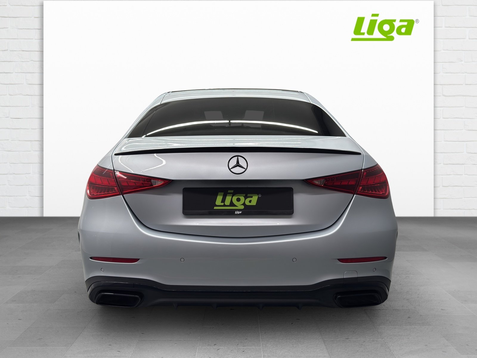 MERCEDES-BENZ C 300 AMG Line 4Matic, Mild-Hybrid Benzin/Elektro, Occasion / Gebraucht, Automatik - 5