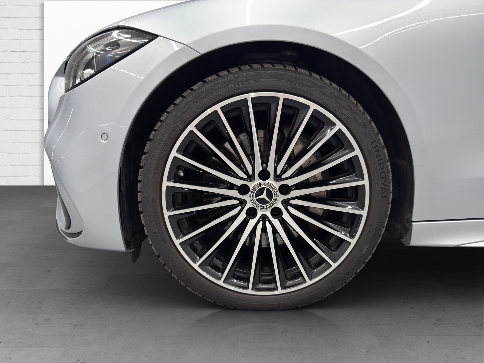 MERCEDES-BENZ C 300 AMG Line 4Matic, Mild-Hybrid Benzin/Elektro, Occasion / Gebraucht, Automatik - 6