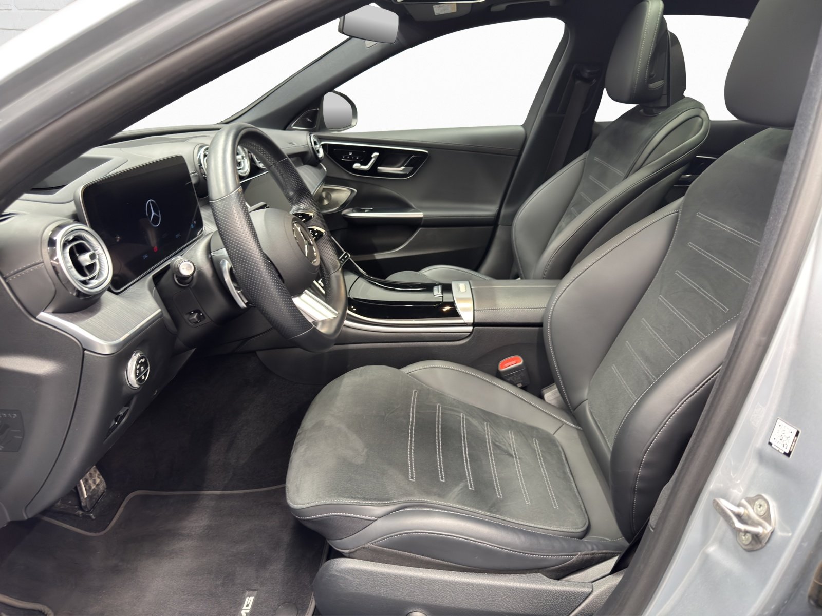 MERCEDES-BENZ C 300 AMG Line 4Matic, Mild-Hybrid Benzin/Elektro, Occasion / Gebraucht, Automatik - 7