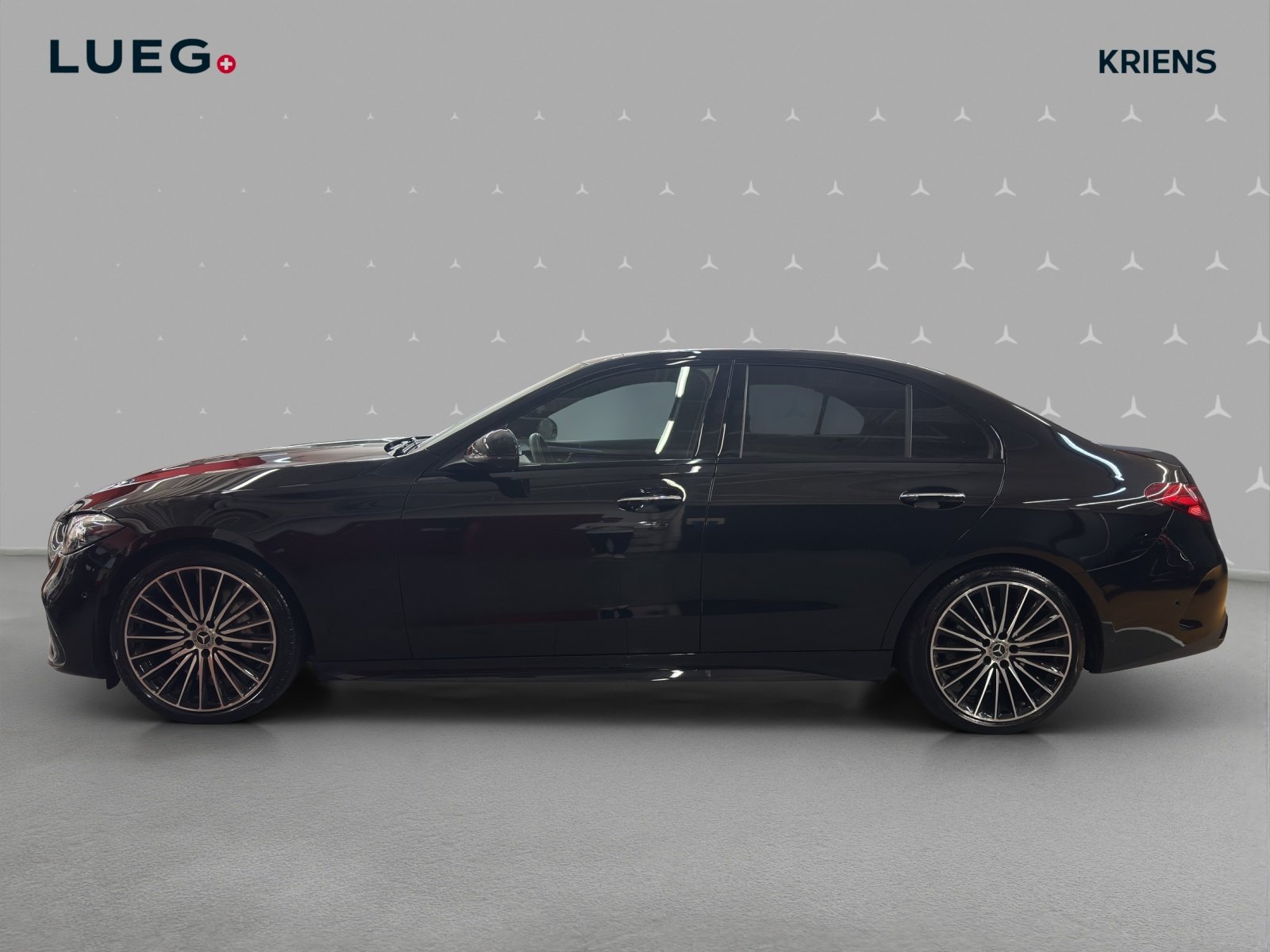 MERCEDES-BENZ C 300 4M - AMG / DISTRONIC / 360 Grad Kamera /, Mild-Hybrid Petrol/Electric, Second hand / Used, Automatic - 2