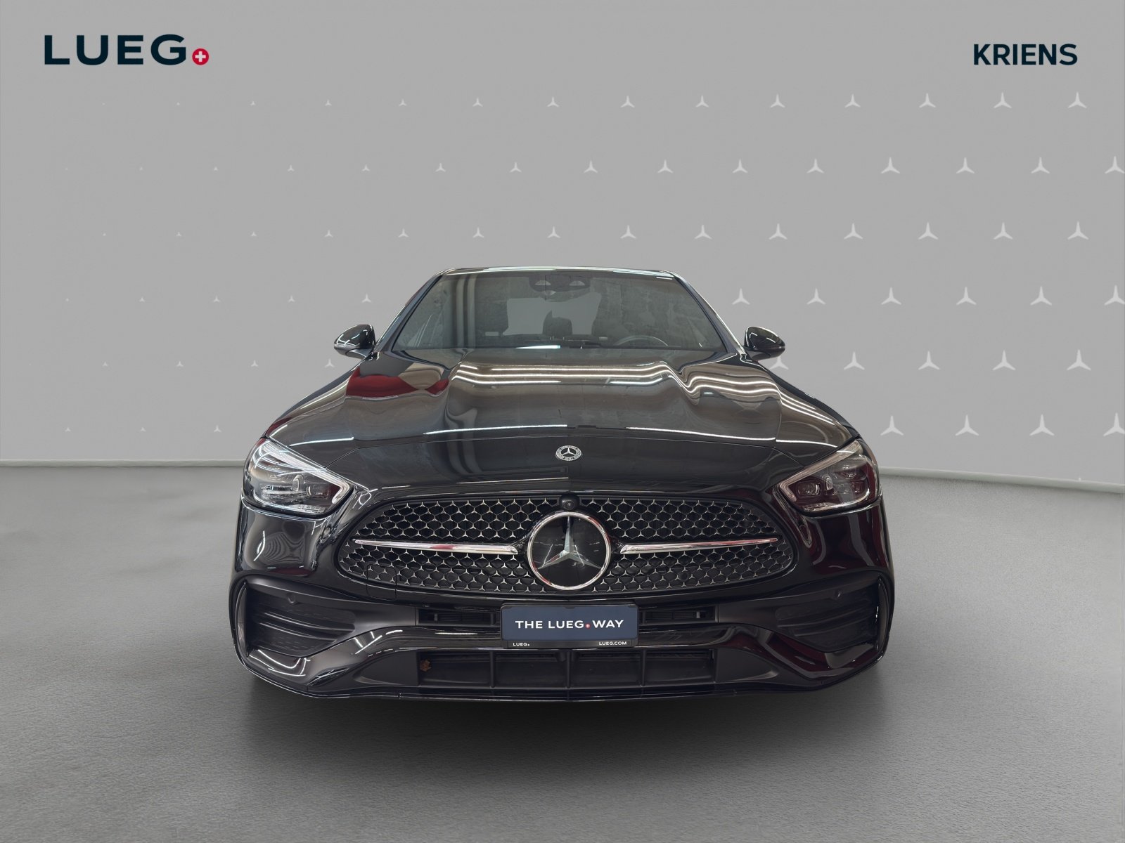 MERCEDES-BENZ C 300 4M - AMG / DISTRONIC / 360 Grad Kamera /, Mild-Hybrid Petrol/Electric, Second hand / Used, Automatic - 6