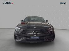 MERCEDES-BENZ C 300 4M - AMG / DISTRONIC / 360 Grad Kamera /, Hybride Léger Essence/Électricité, Occasion / Utilisé, Automatique - 6