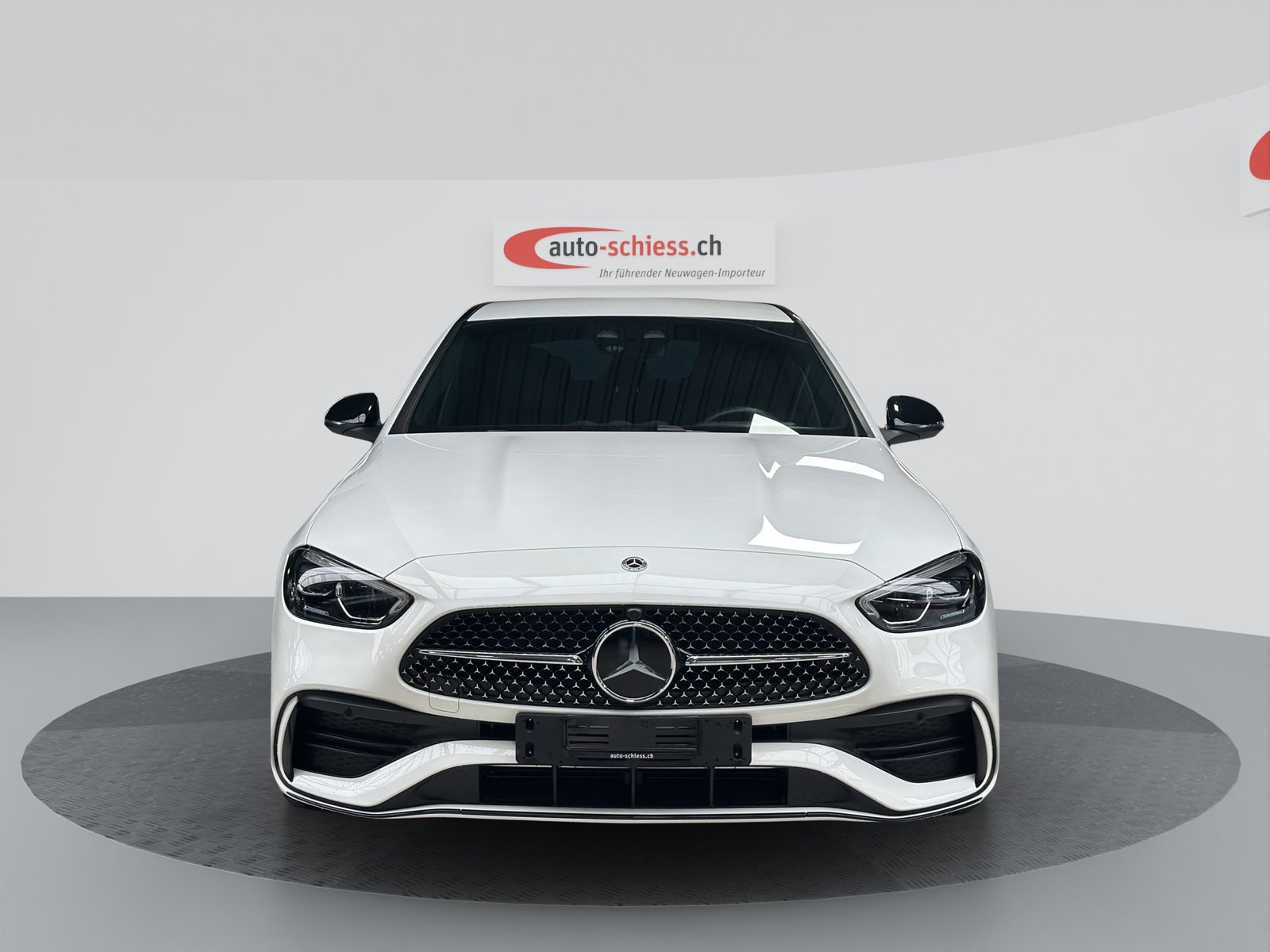 MERCEDES-BENZ C 300 d AMG Line Night, Mild-Hybrid Diesel/Electric, Second hand / Used, Automatic - 2