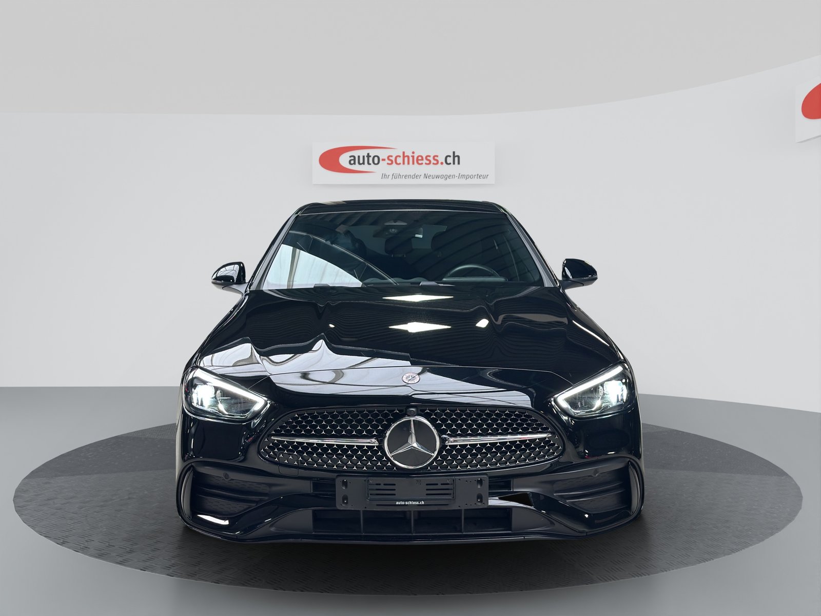 MERCEDES-BENZ C 300 d AMG Line Night, Hybride Leggero Diesel/Elettrica, Occasioni / Usate, Automatico - 2