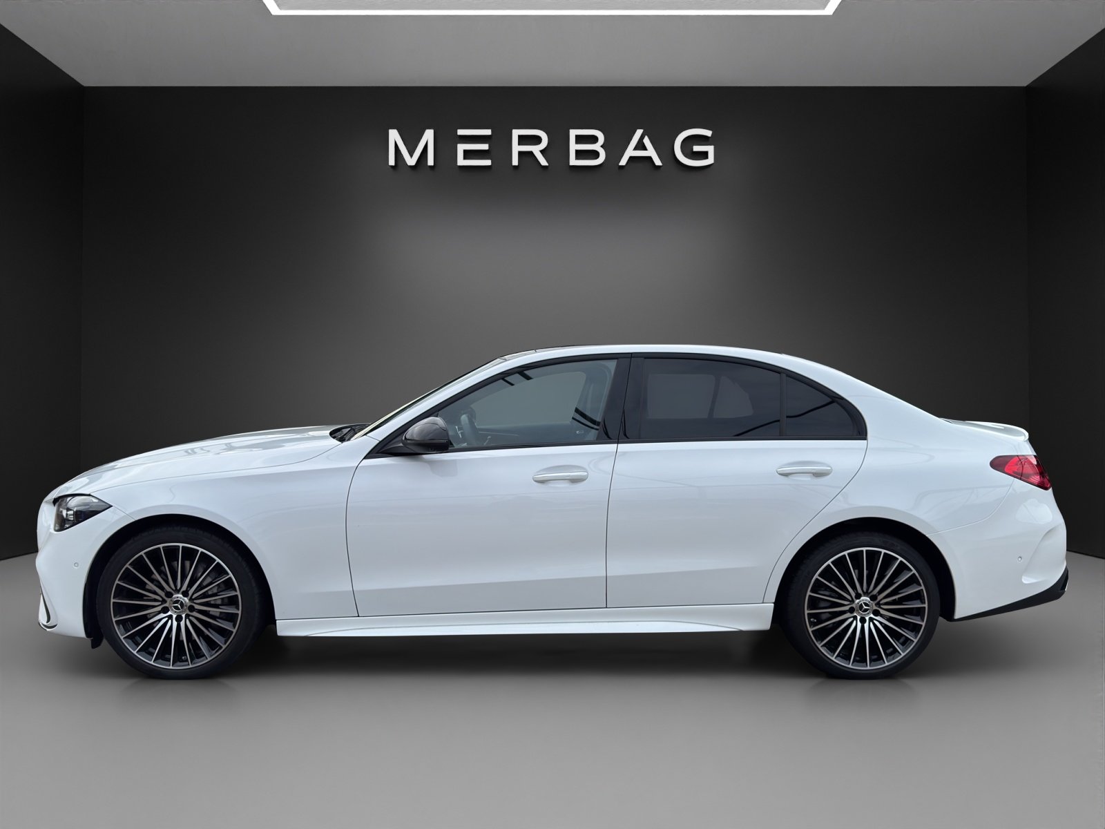 MERCEDES-BENZ C 300 d 4Matic, Mild-Hybrid Diesel/Elektro, Occasion / Gebraucht, Automatik - 2