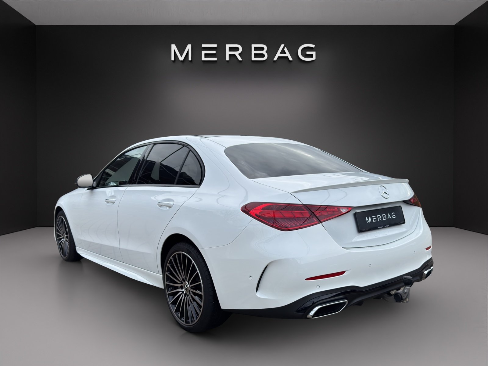 MERCEDES-BENZ C 300 d 4Matic, Mild-Hybrid Diesel/Elektro, Occasion / Gebraucht, Automatik - 3
