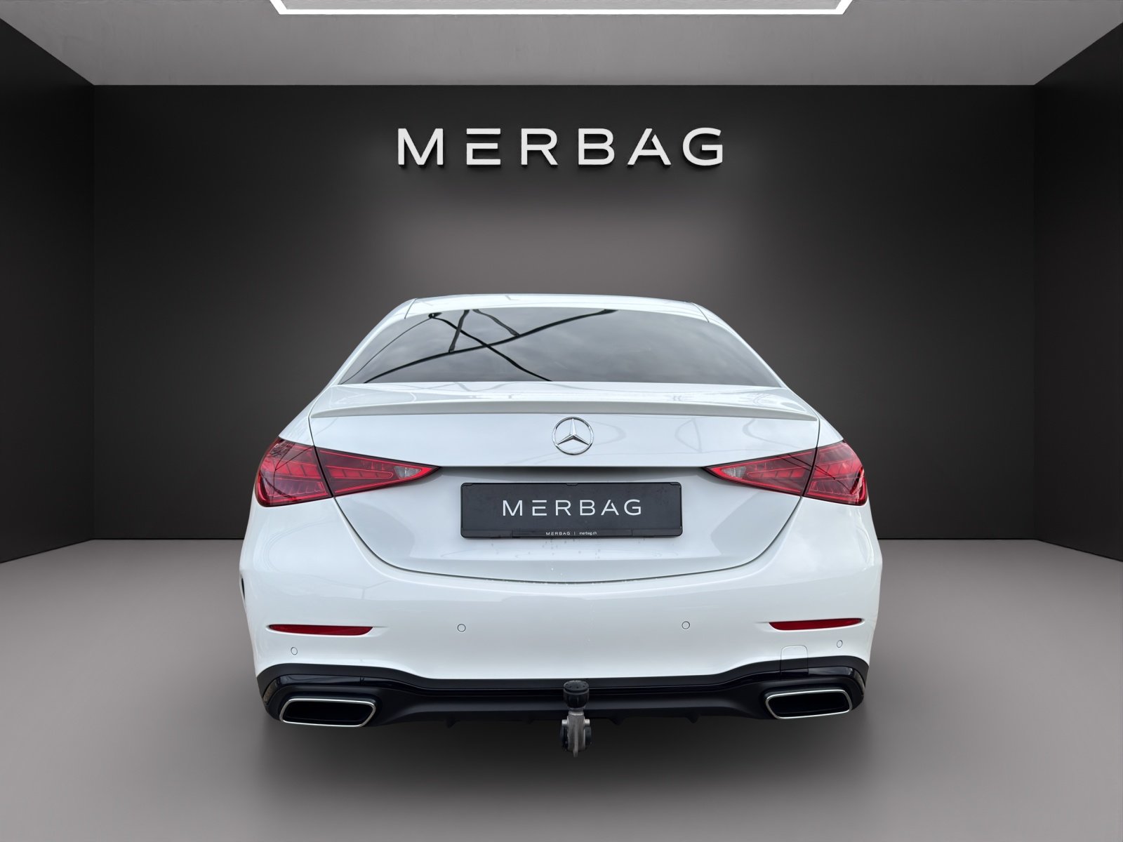 MERCEDES-BENZ C 300 d 4Matic, Mild-Hybrid Diesel/Elektro, Occasion / Gebraucht, Automatik - 4