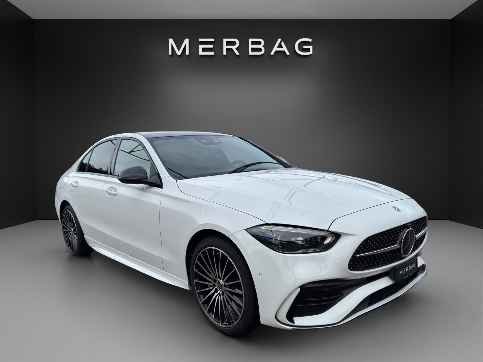 MERCEDES-BENZ C 300 d 4Matic, Mild-Hybrid Diesel/Elektro, Occasion / Gebraucht, Automatik - 6