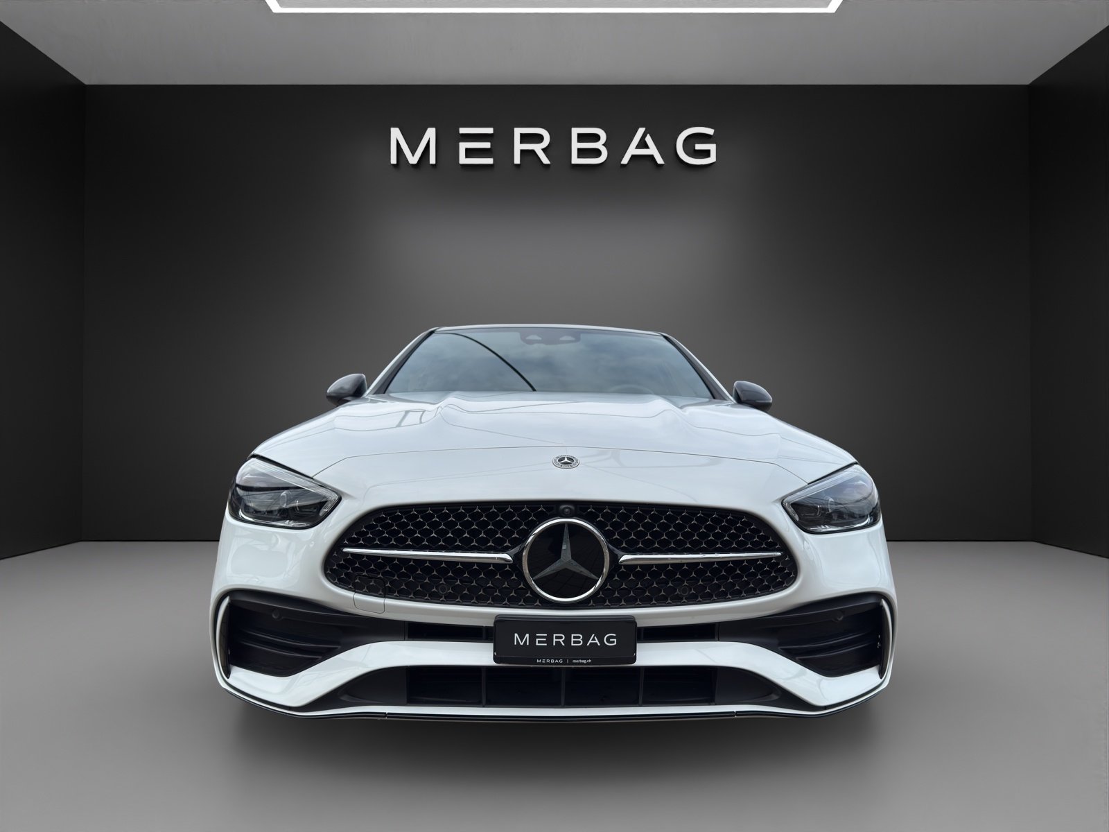 MERCEDES-BENZ C 300 d 4Matic, Mild-Hybrid Diesel/Elektro, Occasion / Gebraucht, Automatik - 7