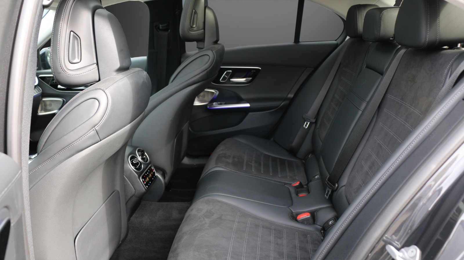 MERCEDES-BENZ C 300 4M AMG Line, Hybride Leggero Benzina/Elettrica, Occasioni / Usate, Automatico - 6