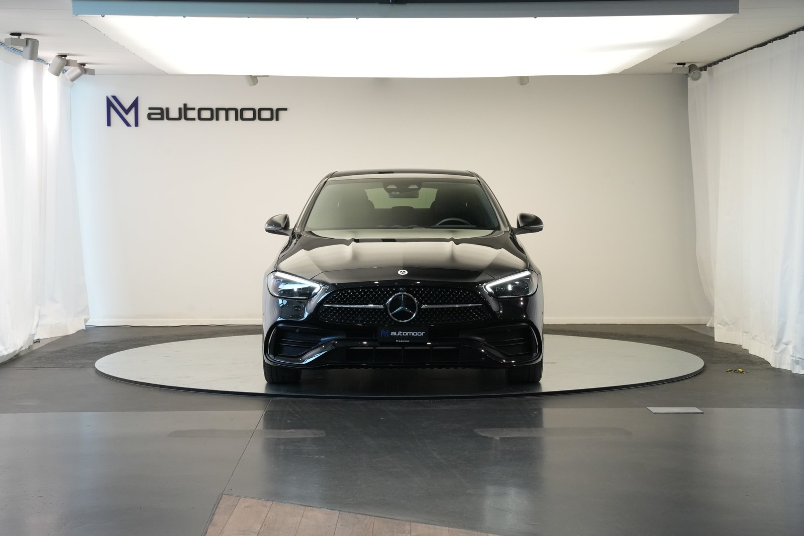 MERCEDES-BENZ C 300e 4Matic AMG Line *CH-Fahrzeug*, Hybride Rechargeable Essence/Électricité, Occasion / Utilisé, Automatique - 2