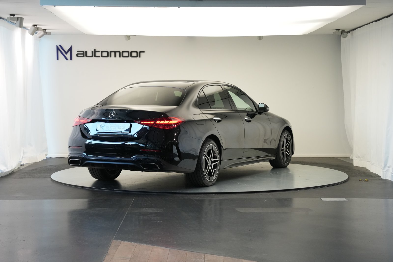 MERCEDES-BENZ C 300e 4Matic AMG Line *CH-Fahrzeug*, Hybride Rechargeable Essence/Électricité, Occasion / Utilisé, Automatique - 5