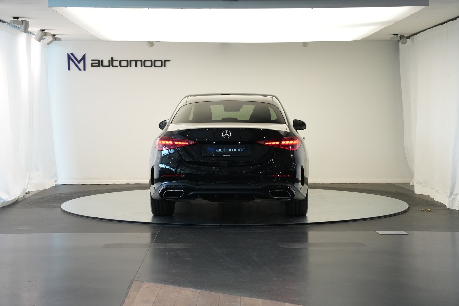 MERCEDES-BENZ C 300e 4Matic AMG Line *CH-Fahrzeug*, Hybride Rechargeable Essence/Électricité, Occasion / Utilisé, Automatique - 6