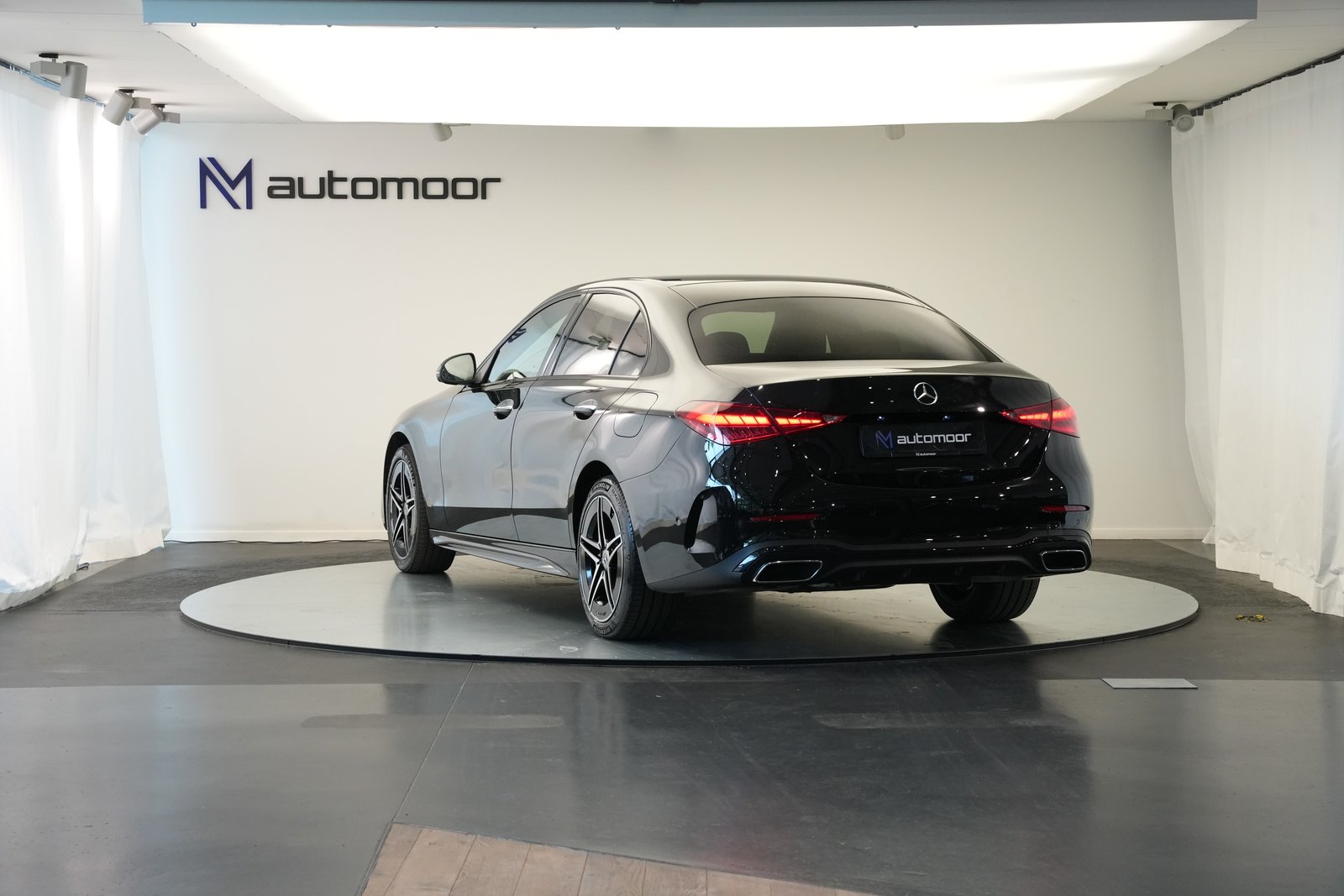 MERCEDES-BENZ C 300e 4Matic AMG Line *CH-Fahrzeug*, Hybride Rechargeable Essence/Électricité, Occasion / Utilisé, Automatique - 7