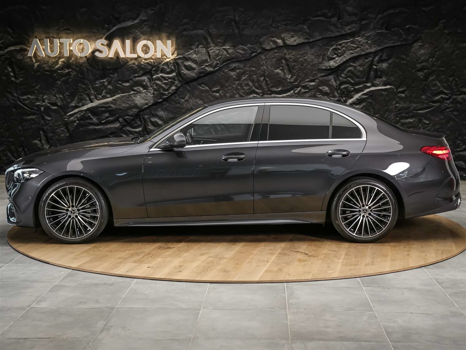 MERCEDES-BENZ C 300 d AMG Line *Werksgarantie*Abstandsregler, Diesel, Occasion / Utilisé, Automatique - 3